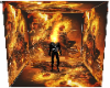 Ghost rider animated bg