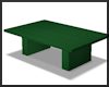 Green Coffee Table ~