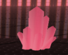 Pink Quartz Crystals