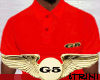 !T! Red G5 Polo Shirt V1