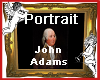 Portrait John Adams