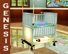 GenIce NICU Baby Crib