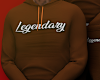 Legendary Sweats 2 Brown