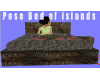 ROs Tropical Island bed