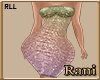 Luvy Dress Mermaid RLL