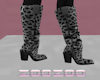 Z Leeza boots Grey