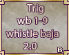 |D whistle baja 2.0