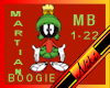 Martian Boogie