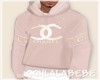 Blush Hoodie