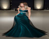 Paty Gown Teal-1