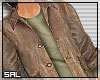 SAL::Leather Jacket LBL