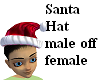 Santa  Hat
