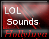 (HP) LOL Sounds