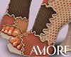 Amore Knit Boots