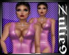 Luz Pink Gown