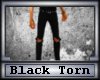 {E} BLACK TORN
