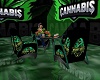 Johnny Weed Chat Chairs