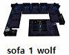 Sofa 1 Wolf