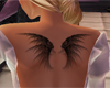 Tattoo Angel Wings Back