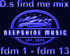 D.s find me  mix