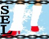SEL *Xmas Snow Boots*