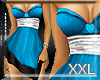 (I) Blue Dancer XXL