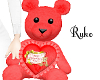[rk2]Valentine Teddy RD