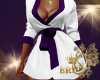 SM| Skyy Bridal Robe