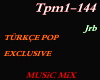 Turkce pop music - mix