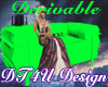 DERIVABLE!! modern couch