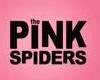Pink Spiders Tee[MxL]