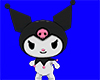 animated kuromi