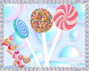 Sweet Treats Lollipops