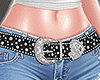 Star Baggy Jeans