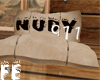 Fe>>Nudy911 Floor Pillow
