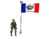 French Flag ETOILE