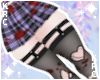 K| Yandere Skirt Lilac
