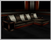 Darkwood Relax Sofa