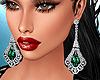 *AK* Emeralds Earrings