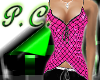 Crybaby Fishnet BBR