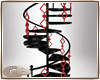 staircase ladder swing