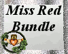 ~QI~ Miss Red Bundle