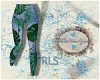 Tropic Denim Jeans -RLS