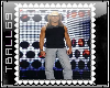 Shawn Michaels Stamp!