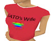 GAT0 wife tshirt