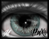 [PnX] Teal Wide Eye M