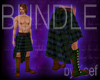 Highlander Rogue BUNDLE