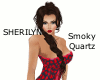 Sherilyn - Smoky Quartz