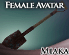 M~ Spade Avatar Female