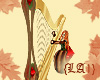 {LA1} Faery Harp